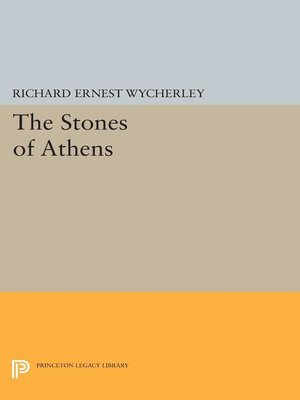 cover image of The Stones of Athens
